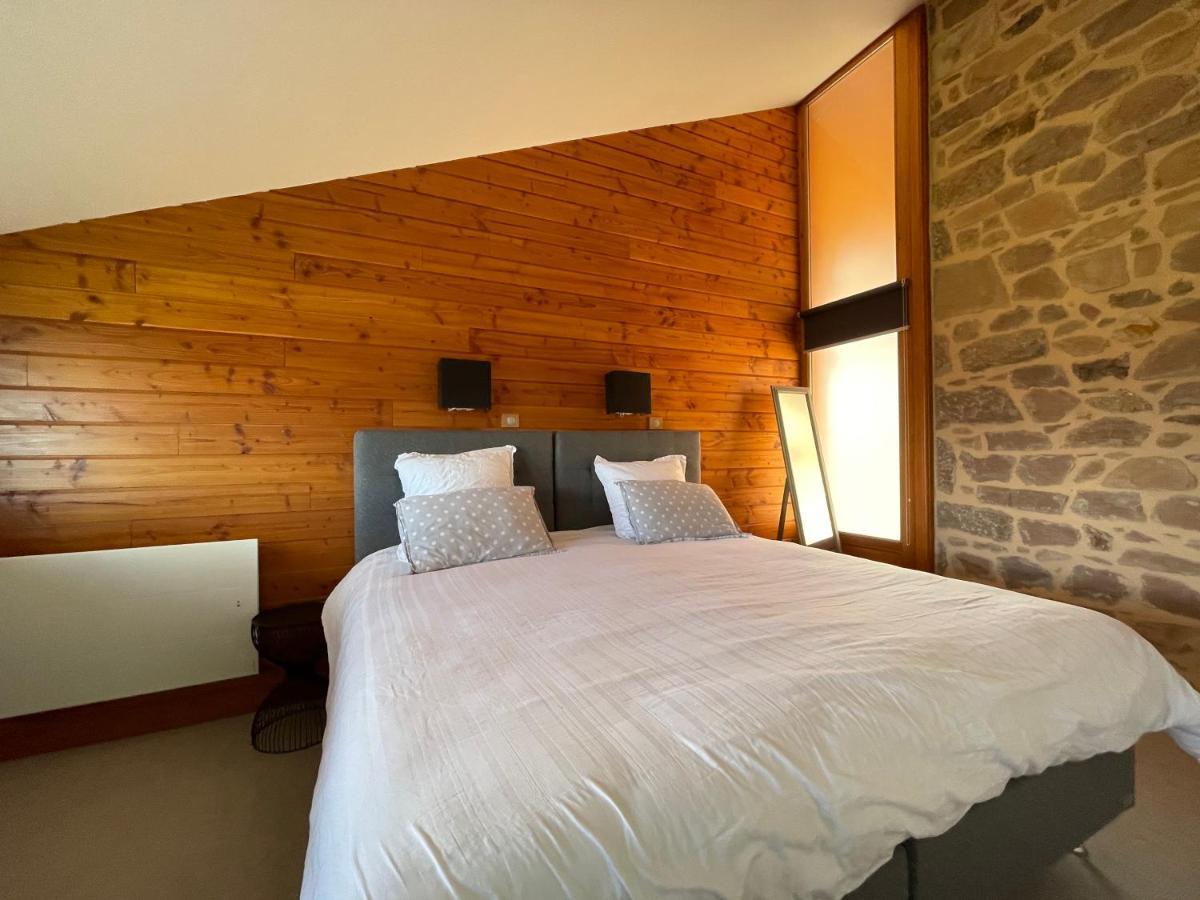 Les Perruchons Ancienne Grange Renovee Avec Soin Villa Ozolles Екстериор снимка