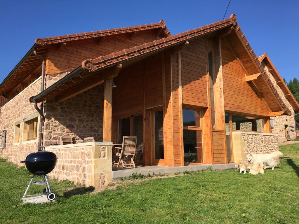 Les Perruchons Ancienne Grange Renovee Avec Soin Villa Ozolles Стая снимка