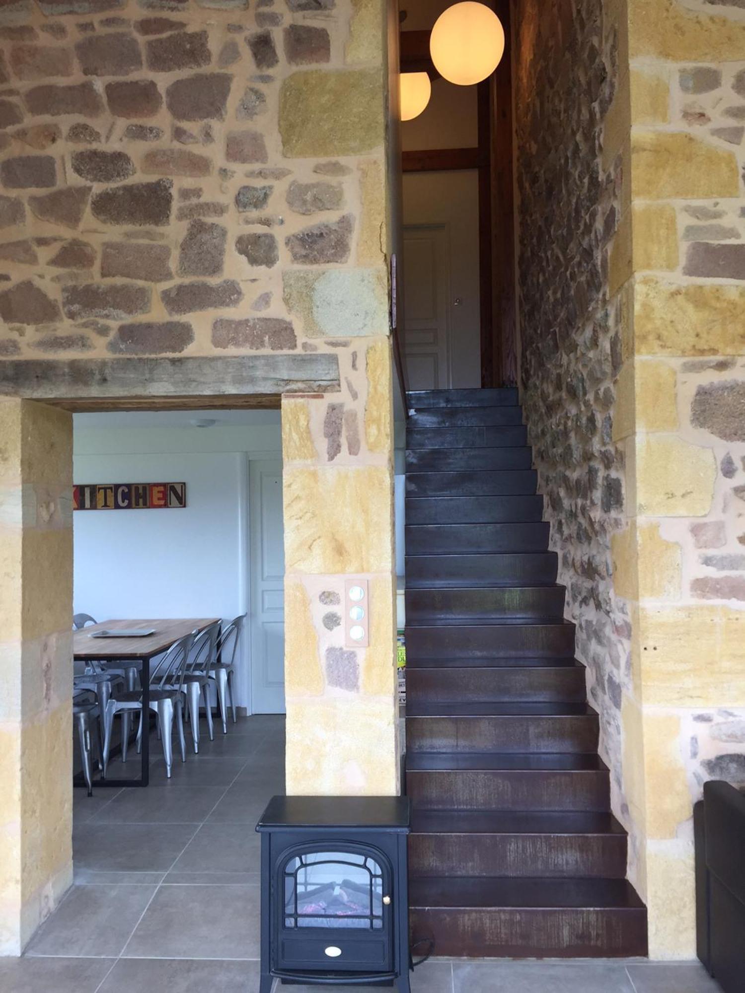 Les Perruchons Ancienne Grange Renovee Avec Soin Villa Ozolles Екстериор снимка