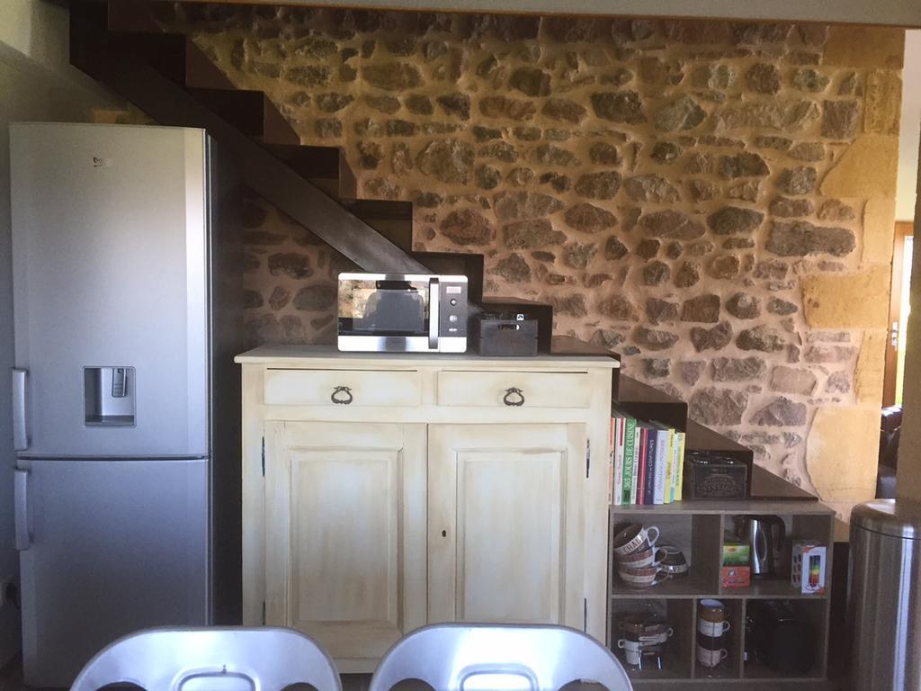 Les Perruchons Ancienne Grange Renovee Avec Soin Villa Ozolles Стая снимка