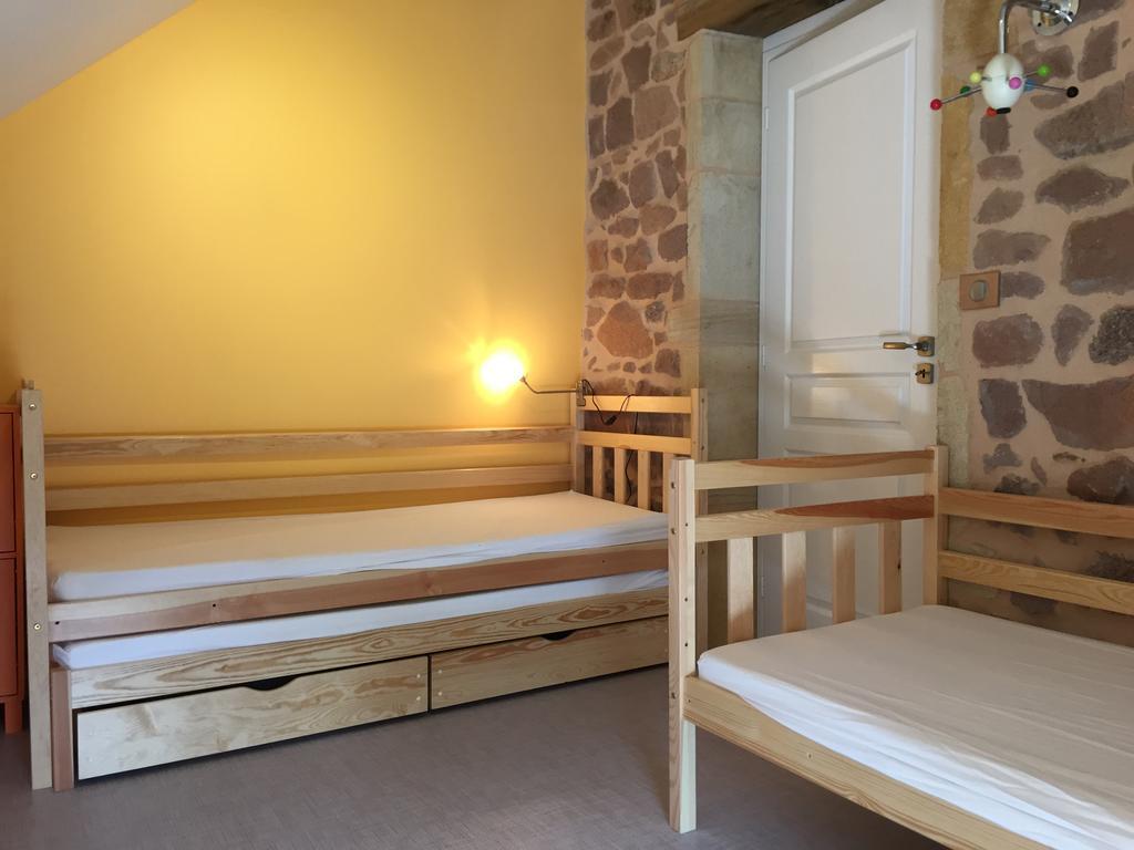 Les Perruchons Ancienne Grange Renovee Avec Soin Villa Ozolles Стая снимка