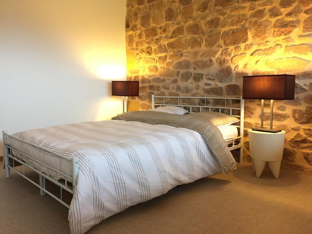 Les Perruchons Ancienne Grange Renovee Avec Soin Villa Ozolles Стая снимка