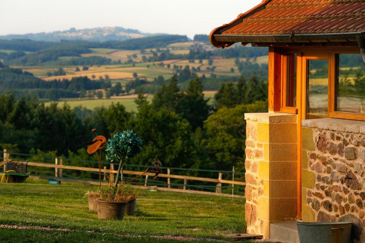 Les Perruchons Ancienne Grange Renovee Avec Soin Villa Ozolles Екстериор снимка