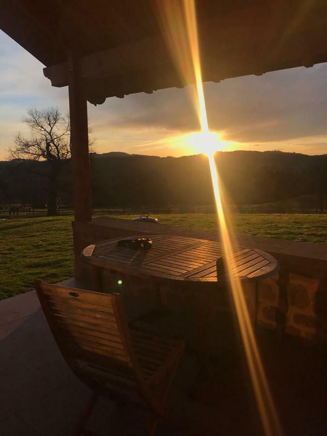 Les Perruchons Ancienne Grange Renovee Avec Soin Villa Ozolles Екстериор снимка